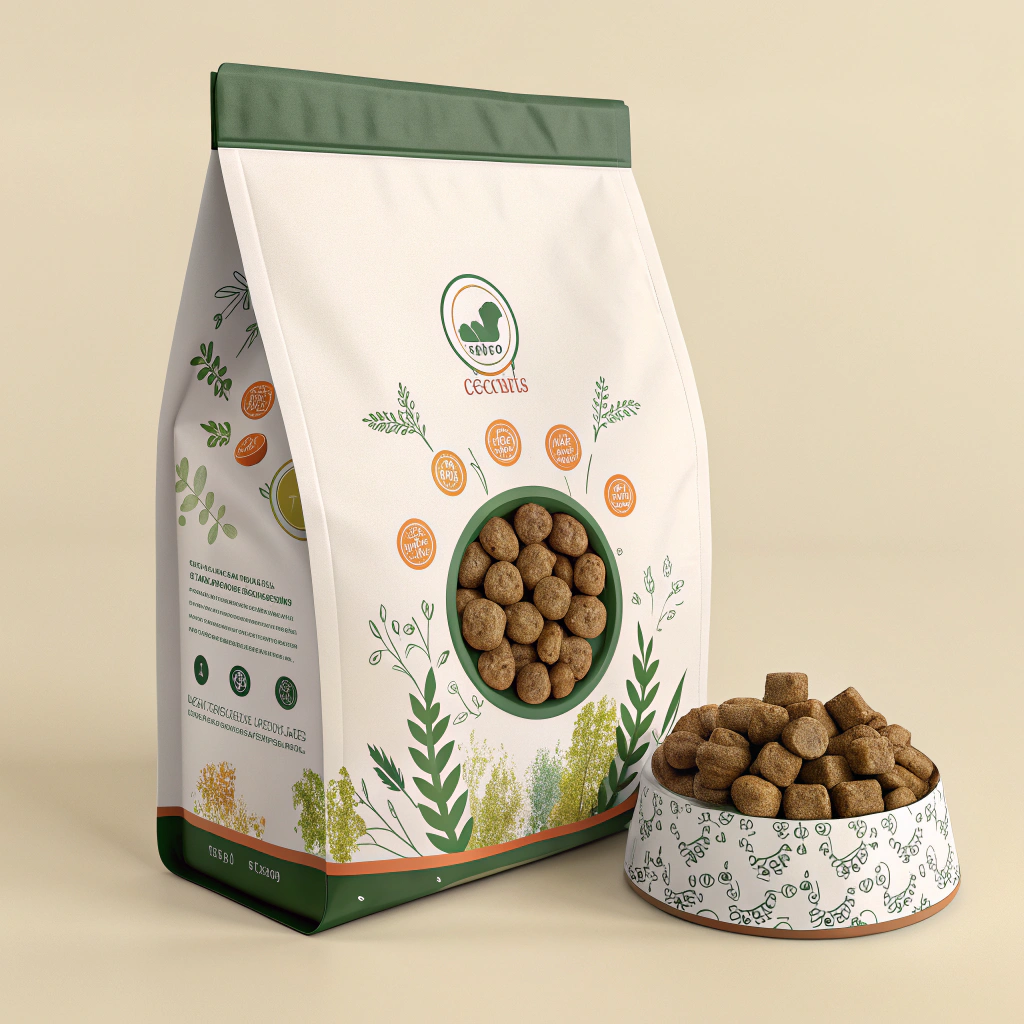 Healthy Dog Kibble